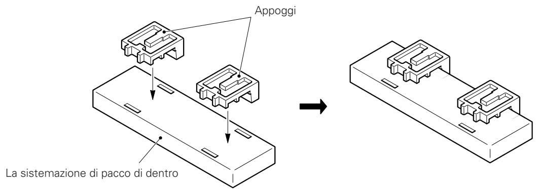 PIONEER PDK-TS07 - ■ Istruzione per usare l'incartamento come appoggio a lavorare sul display (Il display modello 50'' é molto sul disegno) - 2