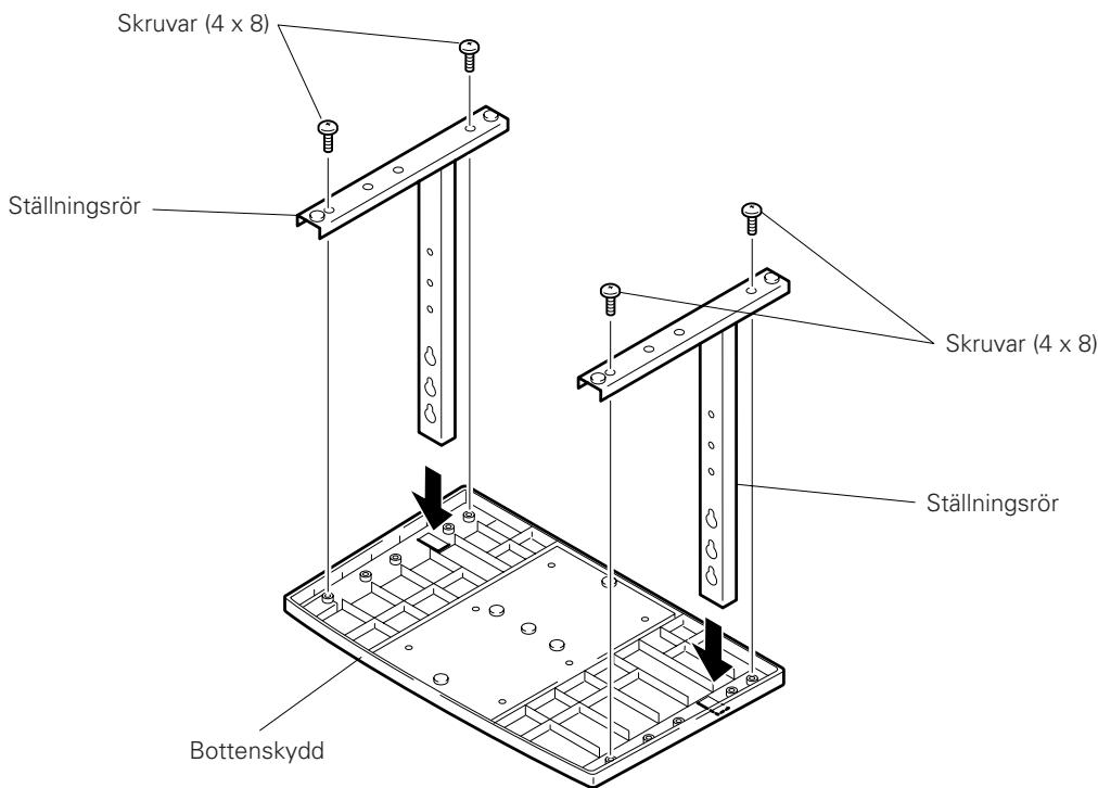 PIONEER PDK-TS07 - Steg För hopsätting - 1