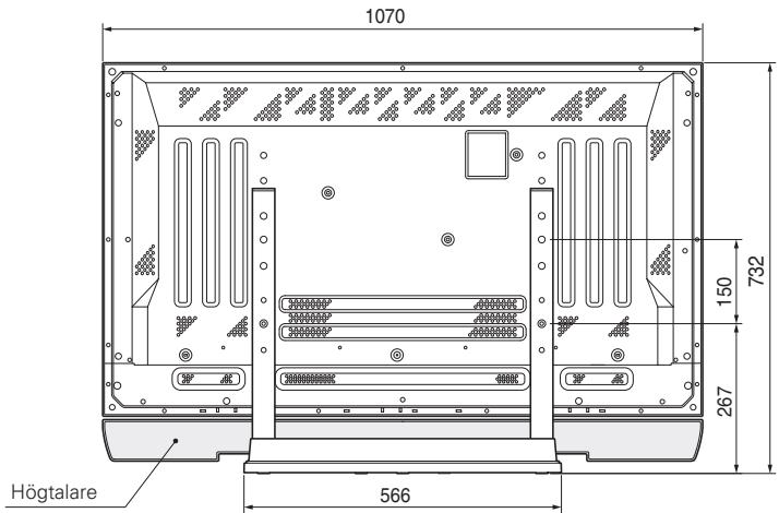PIONEER PDK-TS07 - Dimensions Diagram - 7