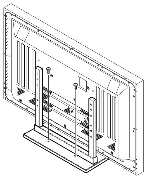 PIONEER PDK-TS07 - Stabilizing to the floor - 1