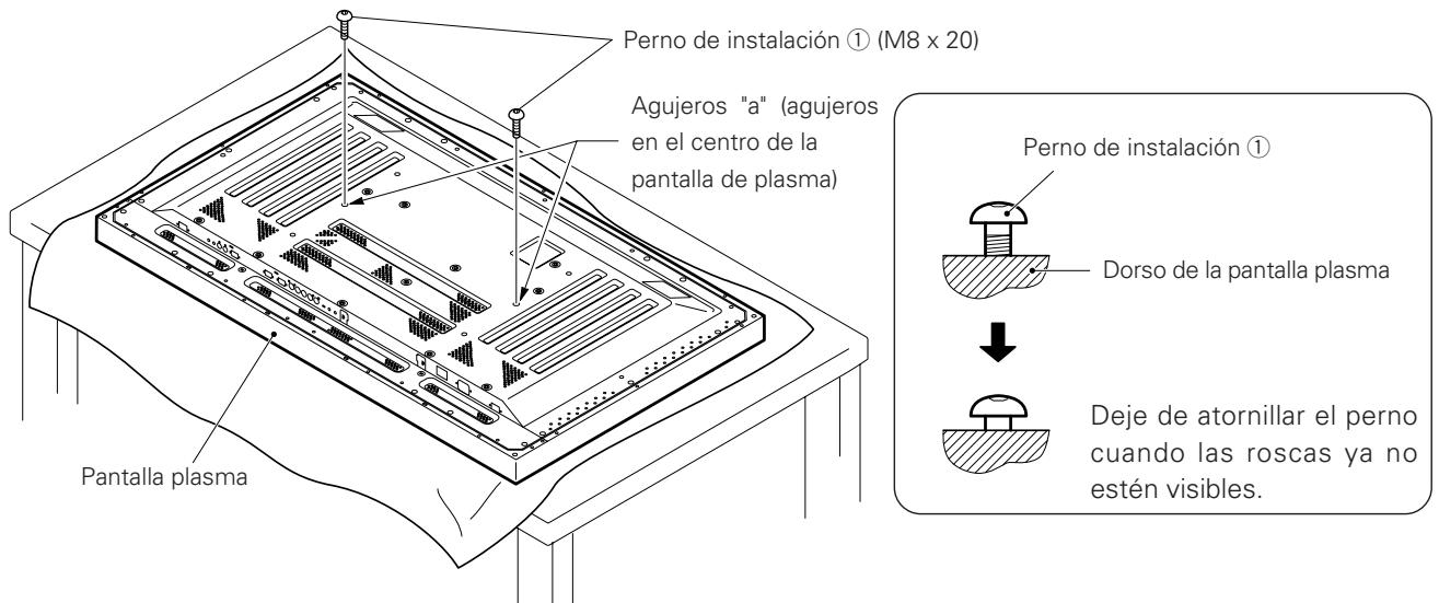 PIONEER PDK-TS07 - ■ Instalación normal - 1