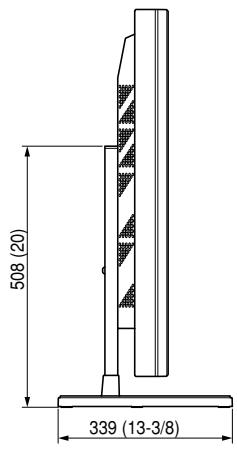 PIONEER PDK-TS07 - Dimensions Diagram - 2