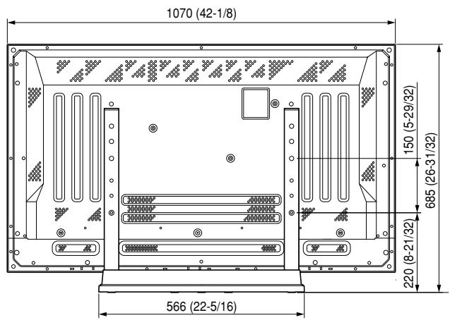 PIONEER PDK-TS07 - Dimensions Diagram - 4