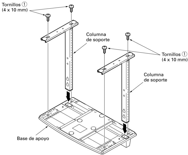 PIONEER PDK-TS10 - Procedimiento de montaje - 1