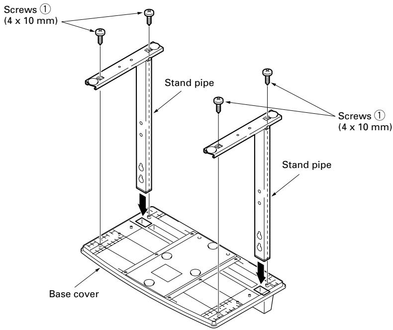 PIONEER PDK-TS10 - Assembly Procedure - 1