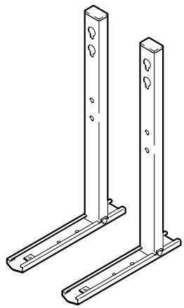 PIONEER PDK-TS10 - Vérification des pièces fournies - 4