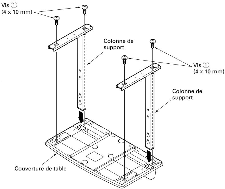 PIONEER PDK-TS10 - Procédure de montage - 1