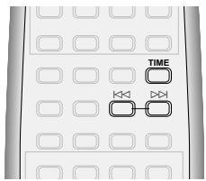 PIONEER PDR-L77 - Affichage des informations sur le disque - 1