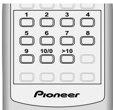 PIONEER PDR-L77 - Selecting Tracks Directly - 1