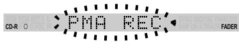 PIONEER PDR-L77 - When you're done, press - 1