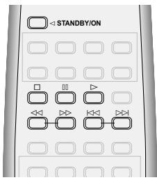 PIONEER PDR-L77 - Press  (front panel only) to eject the disc tray. - 1