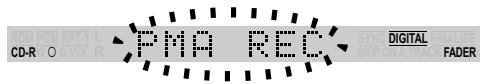 PIONEER PDR-L77 - If you're done, press - 1
