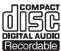 PIONEER PDR-L77 - CD-Recordable discs - 1