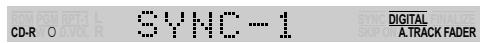 PIONEER PDR-L77 - The recorder enters record-pause mode after recording one track. - 1