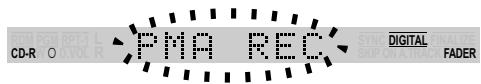 PIONEER PDR-L77 - When you're done, press - 1