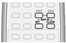 PIONEER PDR-L77 - Skipping Unwanted Tracks - 1