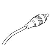 PIONEER PDR-W739 - Raccordement de cordons coaxiaux - 1