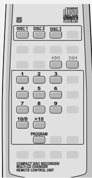 PIONEER PDR-W739 - Copie de plages individuelles - 1