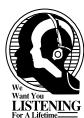 PIONEER PDSP-1 - THE FOLLOWING NOISES CAN BE DANGEROUS UNDER CONSTANT EXPOSURE - 2