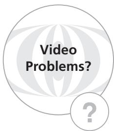 PIONEER PDSP-1 - No image is visible on the connected TV monitor. - 1