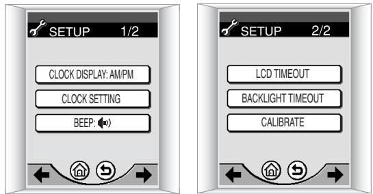 PIONEER PDSP-1 - Press the "mark at the top left. - 1