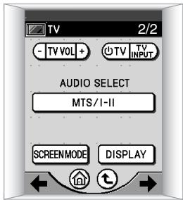 PIONEER PDSP-1 - Operating Menus for Other Components - 2