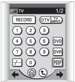 PIONEER PDSP-1 - Operating Menus for Other Components - 1