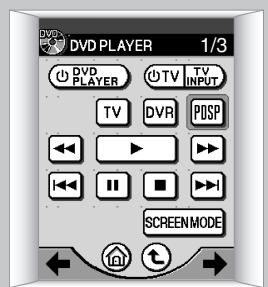 PIONEER PDSP-1 - Watching a DVD - 8