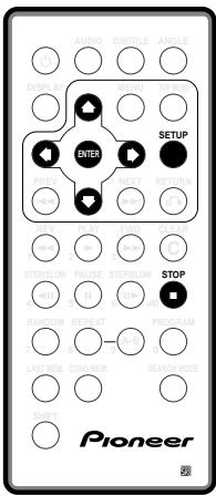 PIONEER PDV-LC20 - Using the Setup Navigator - 1