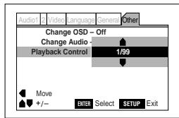 PIONEER PDV-LC20 - Playback Control - 1