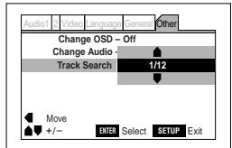 PIONEER PDV-LC20 - Track Search - 1