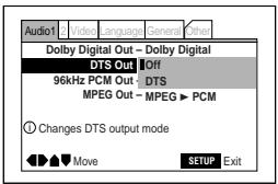 PIONEER PDV-LC20 - DTS Out - 1