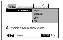 PIONEER PDV-LC20 - Audio DRC - 1