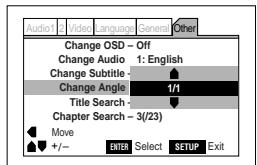 PIONEER PDV-LC20 - Change Angle - 1