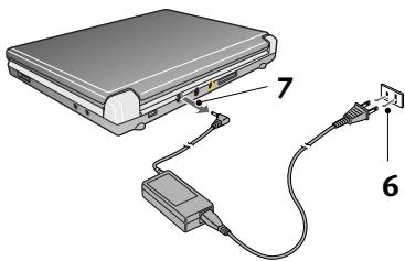 PIONEER PDV-LC20 - Taking out the disc, switching off and unplugging - 4