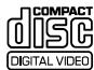 PIONEER PDV-LC20 - Disc types - 4