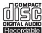 PIONEER PDV-LC20 - Disc types - 6