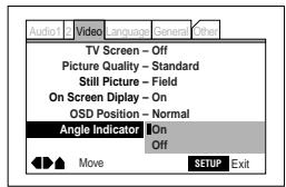 PIONEER PDV-LC20 - Angle Indicator Expert - 1