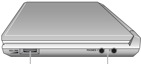 PIONEER PDV-LC20 - Player (right side) - 1