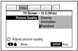 PIONEER PDV-LC20 - Picture Quality - 1