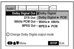 PIONEER PDV-LC20 - Dolby Digital Out - 1