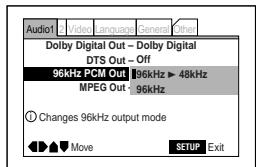 PIONEER PDV-LC20 - 96kHz PCM Out - 1