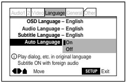 PIONEER PDV-LC20 - Auto Language - 1