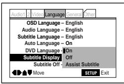 PIONEER PDV-LC20 - Subtitle Display Expert - 1