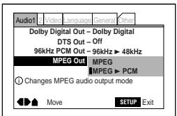 PIONEER PDV-LC20 - MPEG Out - 1