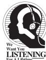 PIONEER S-FCRW2500 (HTP-2500) - THE FOLLOWING NOISESCAN BEDANGEROUS UNDER CONSTANT EXPOSURE - 2