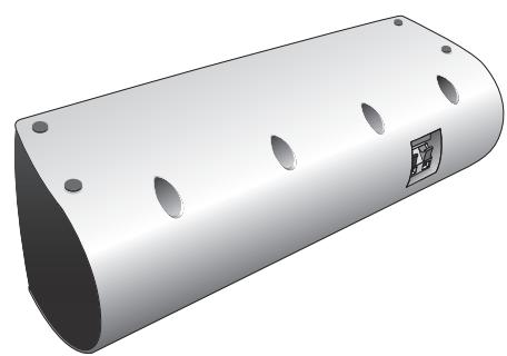 PIONEER S-FCRW2500 (HTP-2500) - NON-SKID PADS - 2