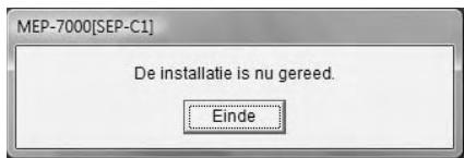 PIONEER SEP-C1 - Volg de aanwijzingen die op het scherm verschijnen. - 2