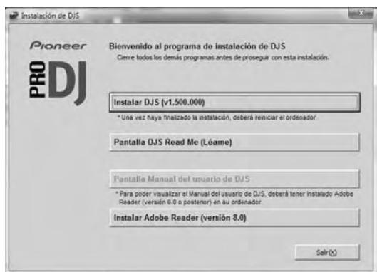 PIONEER SEP-C1 - Procedimiento de instalación - 1