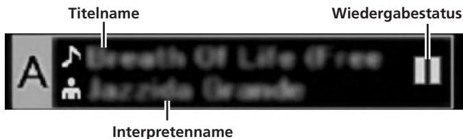 PIONEER SEP-C1 - A/B-Titelinformations-Anzeigebereich - 1